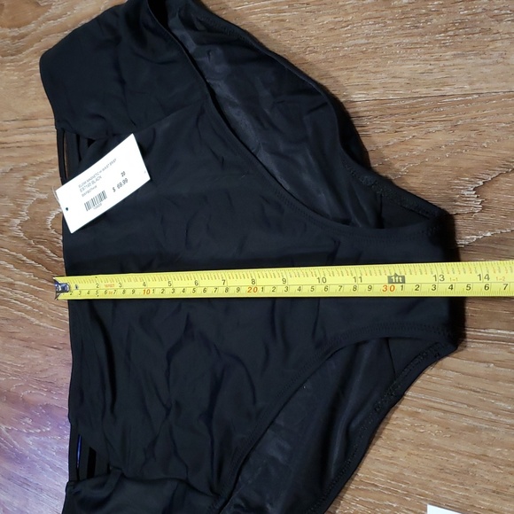 (20) NWT Elomi Magnetic Plunge Top and High Waste Brief Beach Pool Vacation - Picture 10 of 11